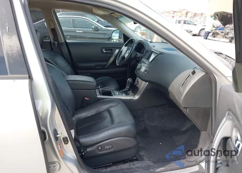 2006 Infiniti Fx35 z USA, uszkodzony, nr VIN JNRAS08U26X102535